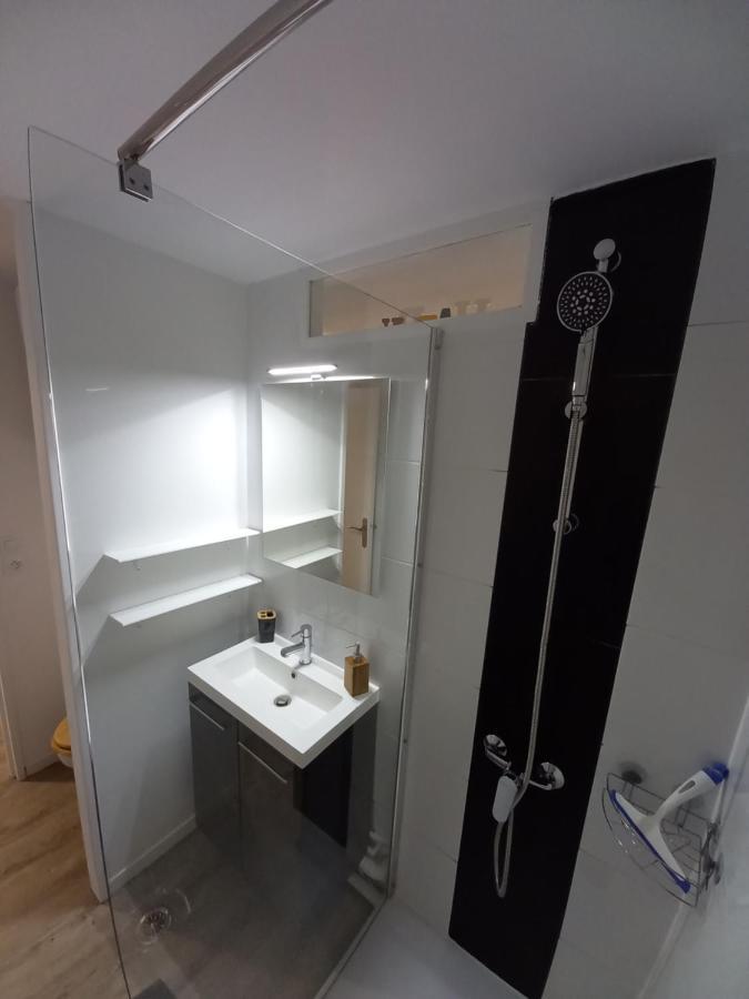 Appartement Cabine St-Lary-Soulan, Calme, Entierement Renove Saint-Lary-Soulan Exterior photo