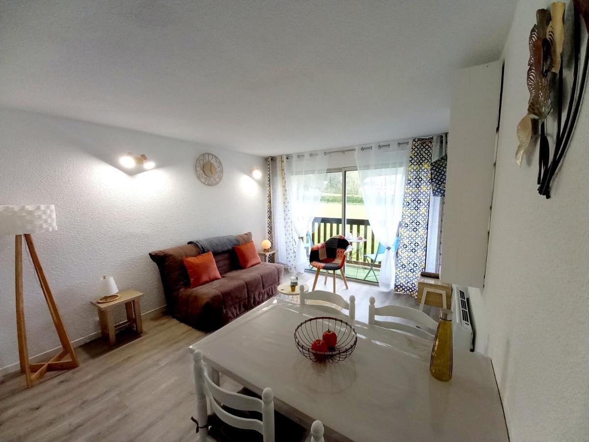 Appartement Cabine St-Lary-Soulan, Calme, Entierement Renove Saint-Lary-Soulan Exterior photo