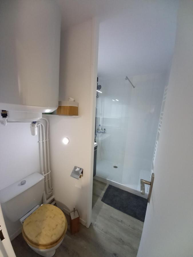 Appartement Cabine St-Lary-Soulan, Calme, Entierement Renove Saint-Lary-Soulan Exterior photo