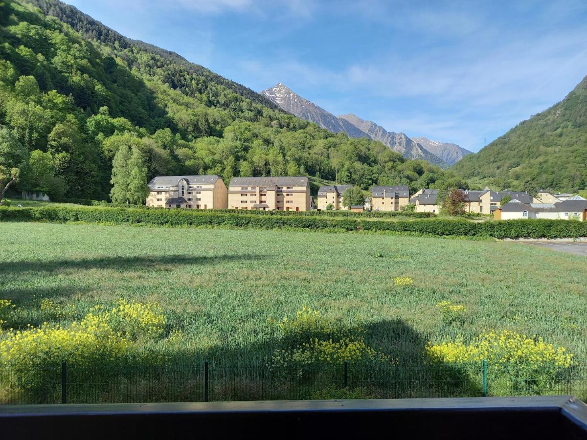 Appartement Cabine St-Lary-Soulan, Calme, Entierement Renove Saint-Lary-Soulan Exterior photo